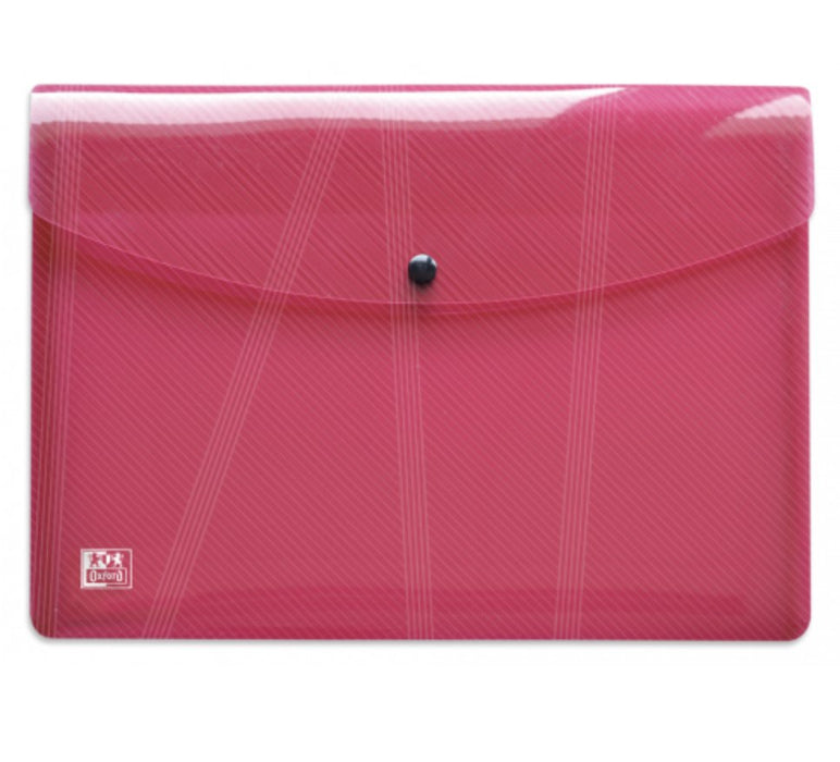 EAN 3045050143045 - Oxford 400031405 carpeta Polipropileno (PP) Azul, Verde, Gris, Rosa, Púrpura, Transparente A4 imagen 4