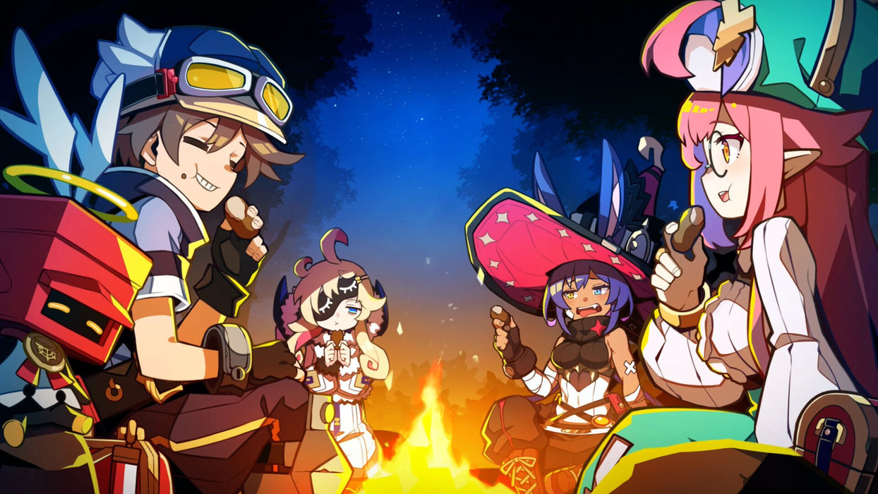 EAN 5061077021867 - Idea Factory Calamity Angels: Special Delivery Estándar Nintendo Switch imagen 5