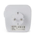 EAN 5999097987347 - Entac EMTM24-1E adaptador de enchufe eléctrico Negro, Blanco imagen 5