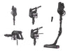 EAN 8059019065328 - Hoover HF1 HF103X 011 Aspiradora escoba Batería Secar Sin bolsa 0,9 L 170 W Titanio imagen 46