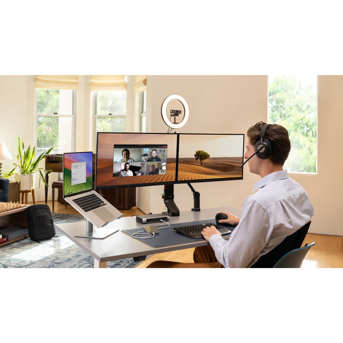 EAN 0085896876526 - Kensington A1020 Boom Arm imagen 17