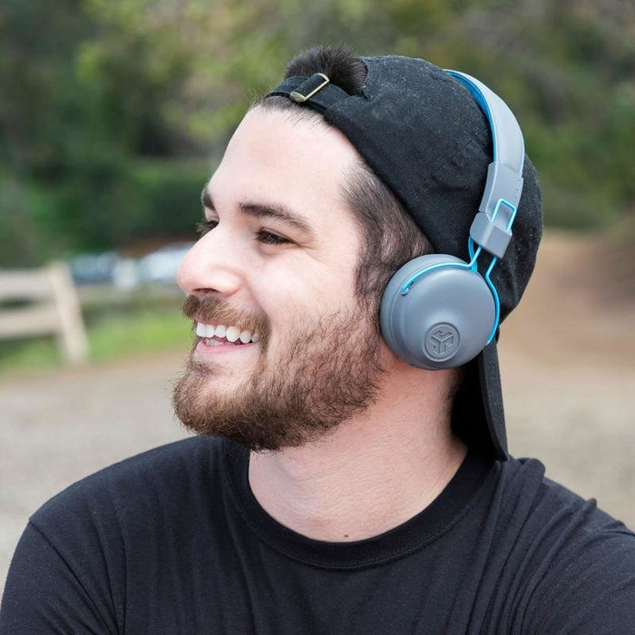 EAN 0812887018449 - JLab Studio Wireless On-Ear Auriculares Inalámbrico y alámbrico Diadema Llamadas/Música Bluetooth Negro imagen 6