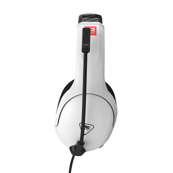 EAN 840454402179 - Turtle Beach Airlite Fit Alámbrico Diadema Juego Negro, Blanco imagen 5