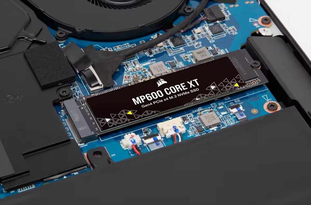 EAN 840006601975 - Corsair MP600 CORE XT 1 TB M.2 PCI Express 4.0 NVMe QLC 3D NAND imagen 6
