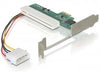 EAN 4043619892235 - DeLOCK PCI Express x1 - PCI Card 32bit tarjeta y adaptador de interfaz imagen 1
