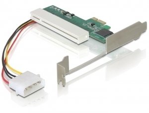 EAN 4043619892235 - DeLOCK PCI Express x1 - PCI Card 32bit tarjeta y adaptador de interfaz imagen 1
