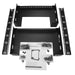 EAN 65030872225 - StarTech.com RK12WALLO armario rack Bastidor de pared Negro imagen 7