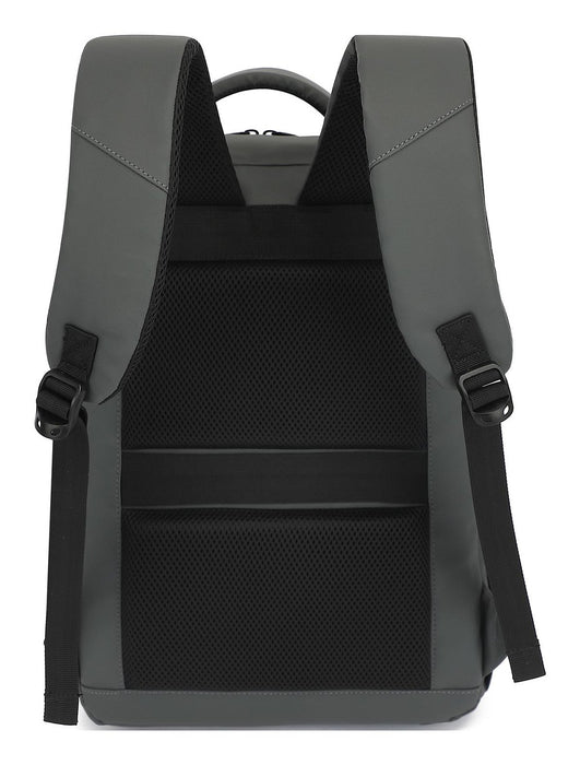 EAN 8021735209218 - Celly BUSINESSBPACKGR maletines para portátil 39,6 cm (15.6") Mochila Gris imagen 6