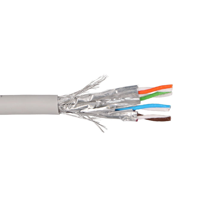 EAN 5904960296570 - Extralink CAT7 SFTP (S/FTP) INDOOR TWISTED PAIR 305M cable de red imagen 3