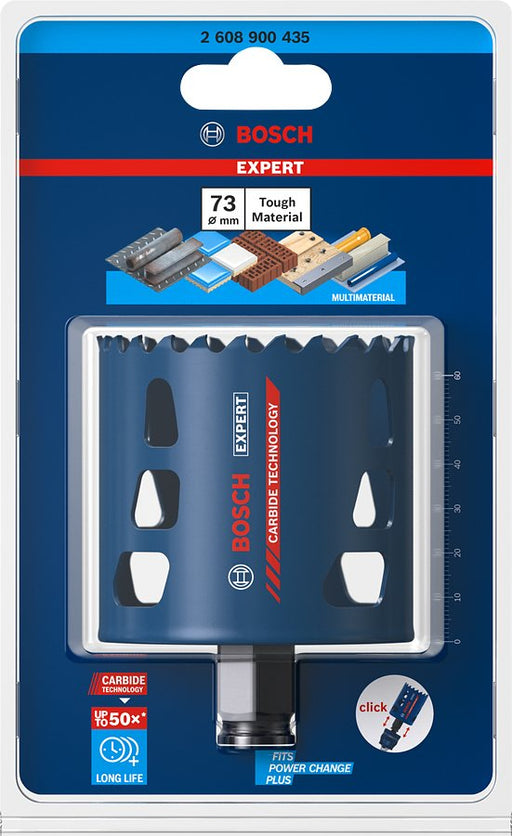 EAN 4059952535814 - Bosch Expert 2 608 900 435 sierra de corona Taladro 1 pieza(s) imagen 2