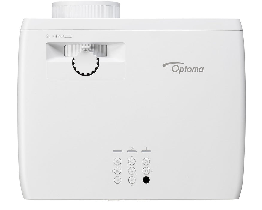 EAN 5055387669062 - Optoma ZH551 Proyector de alcance estándar 5600 lúmenes ANSI DLP 1080p (1920x1080) 3D Blanco imagen 8