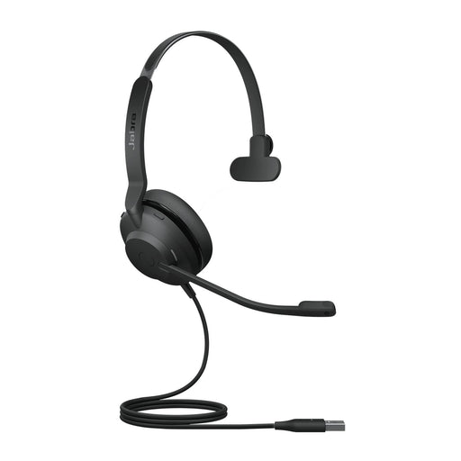 EAN 5706991024739 - Jabra Evolve2 30 Auriculares Alámbrico Diadema Oficina/Centro de llamadas imagen 1