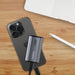EAN 4711085945570 - ADATA Elite SE880 4 TB USB Tipo C USB 3.2 Gen 2x2 Gris imagen 6