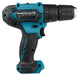 EAN 88381899758 - Makita HP333DSAP1 destornillador eléctrico y llave de impacto 1700 RPM Negro, Rosa imagen 15