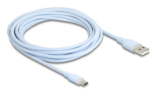 EAN 4043619812240 - DeLOCK 81224 cable USB USB 2.0 4 m USB A USB C Azul imagen 1