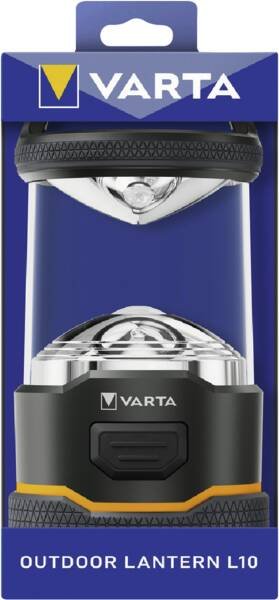 EAN 4008496225446 - Varta L10 farol LED Negro imagen 2