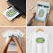 EAN 93573637643 - Cricut 2011838 papel fotográfico A4 Vinilo imagen 7
