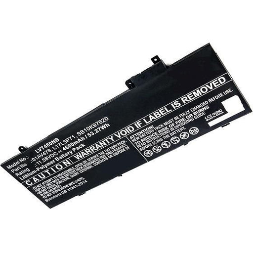 EAN 5706998640741 - CoreParts MBXLE-BA0165 refacción para laptop Batería imagen 1