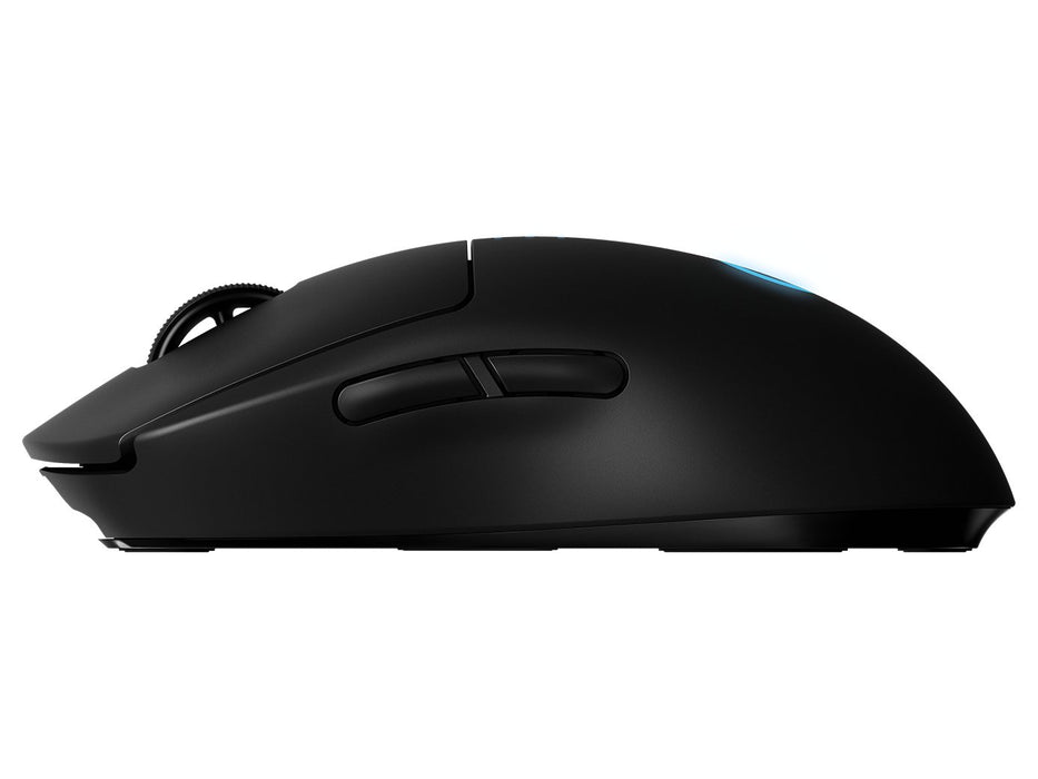 EAN 5099206077362 - Logitech G 910-005273 ratón Juego Ambidextro RF inalámbrico Óptico 25600 DPI imagen 4