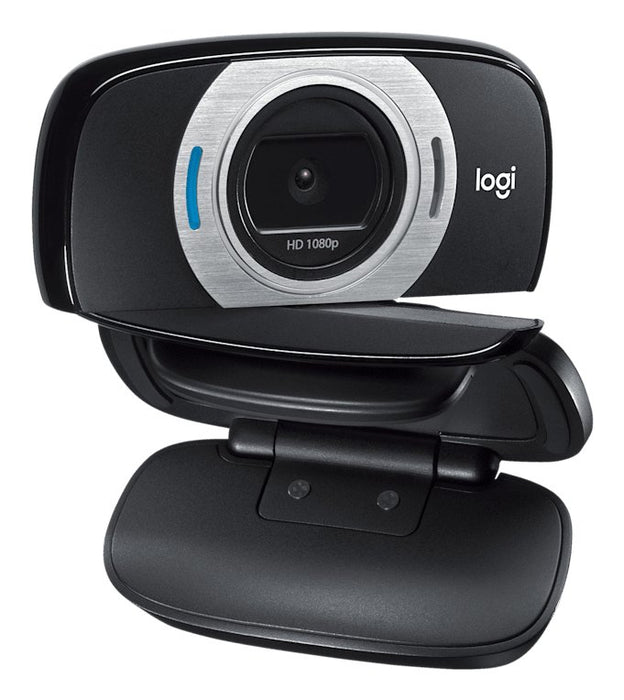 EAN 5099206061330 - Logitech C615 Portable HD cámara web 8 MP 1920 x 1080 Pixeles USB 2.0 Negro imagen 3