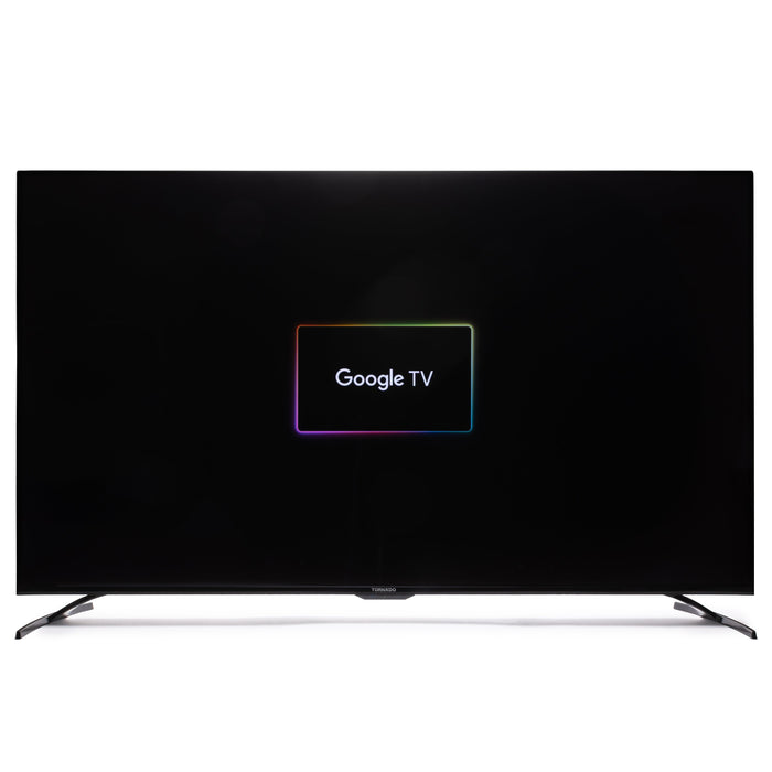 EAN 6221127406474 - TORNADO 55UA3400X Televisor 139,7 cm (55") 4K Ultra HD Smart TV Wifi Negro 250 cd / m² imagen 16