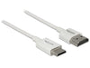 EAN 4043619851416 - DeLOCK 85141 cable HDMI 0,5 m HDMI tipo A (Estándar) HDMI Type C (Mini) Blanco imagen 1