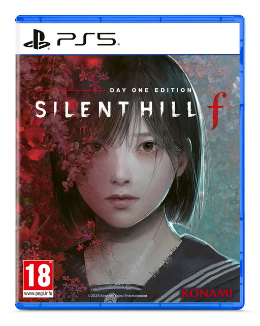 EAN 4012927151525 - Konami Silent Hill f (PS5) Estándar Plurilingüe PlayStation 5 imagen 1