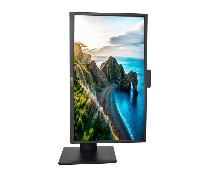 EAN 8435099531104 - Nilox NXM24RWC01 pantalla para PC 61 cm (24") 1920 x 1080 Pixeles Full HD LED Negro imagen 4