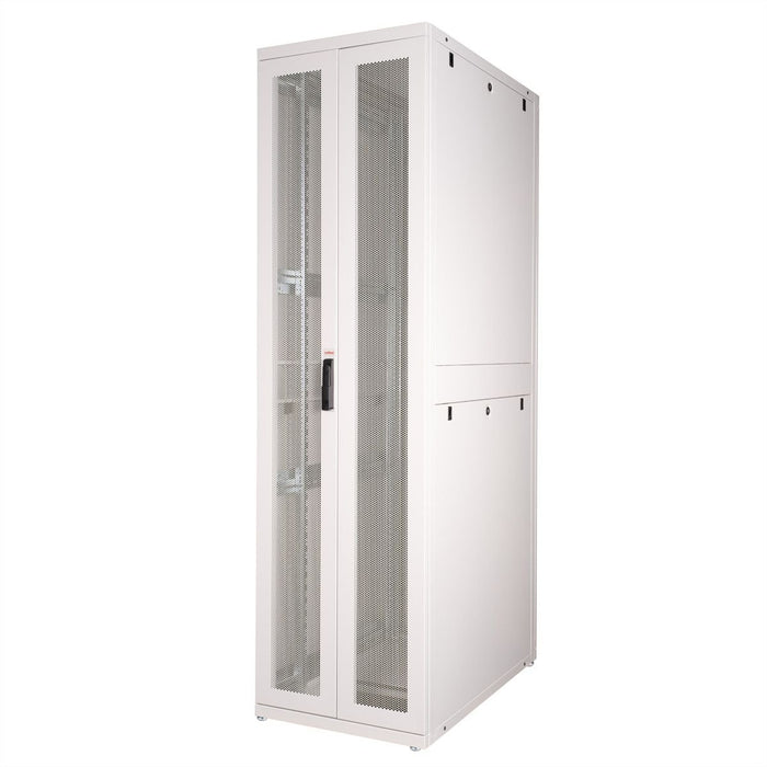 EAN 7630049601703 - ROLINE 26.21.0167 armario rack 47U Rack o bastidor independiente Gris imagen 9
