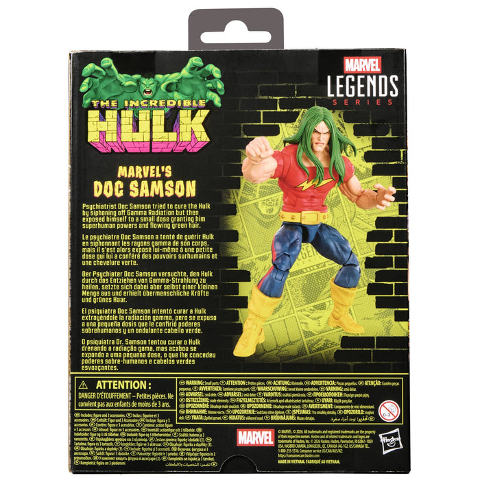 EAN 5010996411709 - Marvel G24075L00 figura de juguete para niños imagen 7