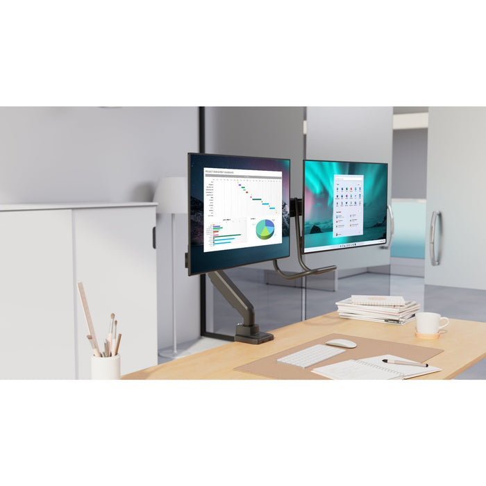 EAN 0085896582724 - Kensington SmartFit Gris imagen 3