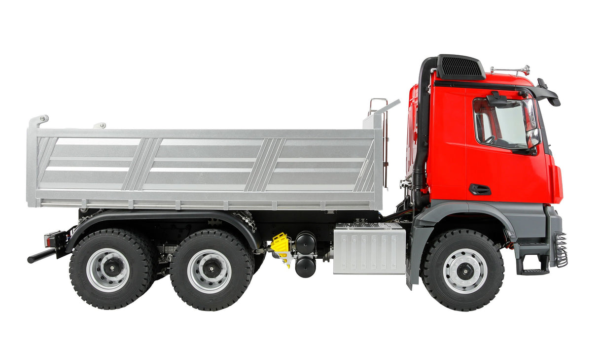 EAN 4262500342936 - Amewi 22729 modelo controlado por radio Camión basculante Motor eléctrico 1:14 imagen 3