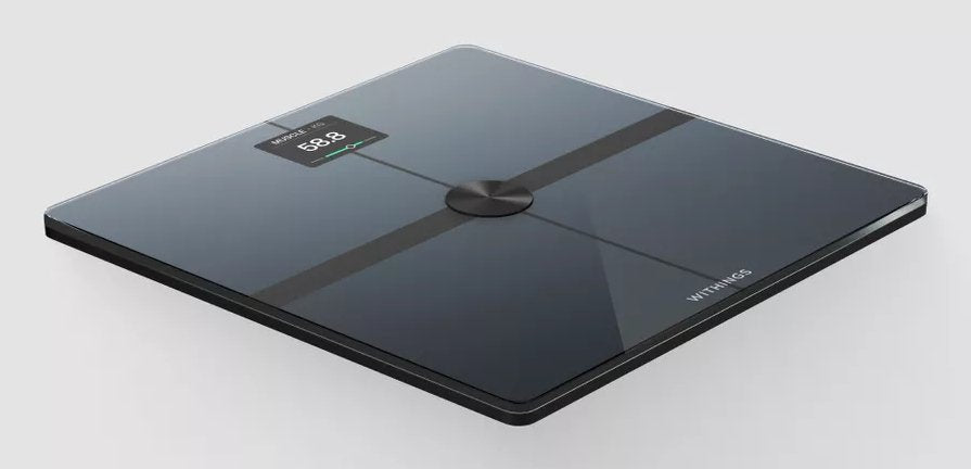 EAN 3700546708190 - Withings Body Smart Plaza Negro Báscula personal electrónica imagen 2