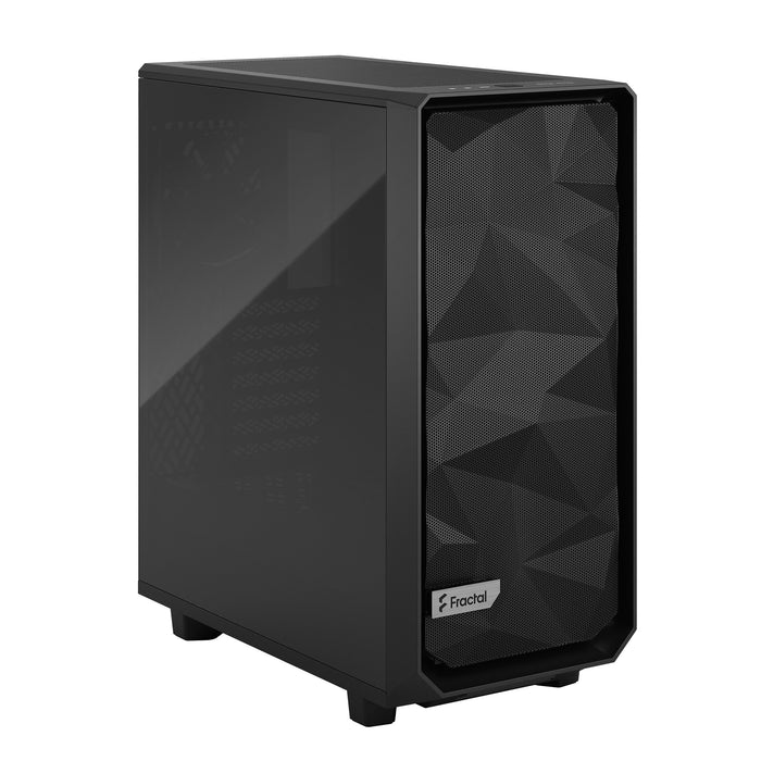 EAN 7340172702337 - Fractal Design Meshify 2 Compact Torre Negro imagen 2