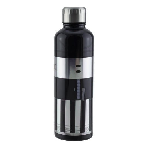 EAN 5055964792473 - Paladone Darth Vader Lightsaber Metal Water Bottle Uso diario 500 ml Acero inoxidable Negro, Plata imagen 2