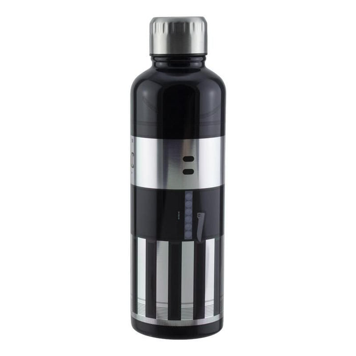 EAN 5055964792473 - Paladone Darth Vader Lightsaber Metal Water Bottle Uso diario 500 ml Acero inoxidable Negro, Plata imagen 2