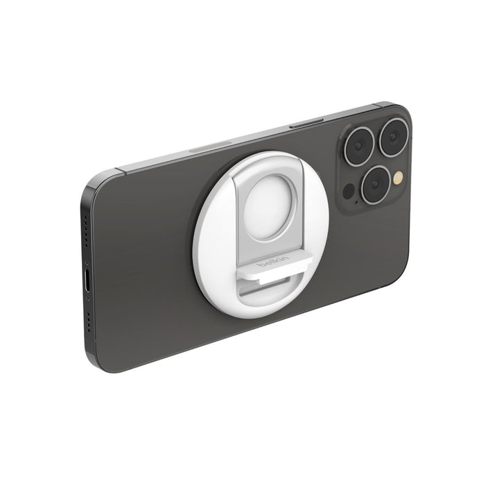 EAN 0745883847709 - Belkin MMA006btWH Soporte activo para teléfono móvil Teléfono móvil/smartphone Blanco imagen 2