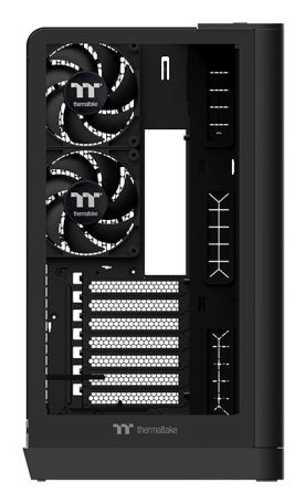EAN 4711658540348 - Thermaltake View 390 TG Midi Tower Negro imagen 3