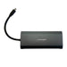 EAN 4260070120244 - LC-Power LC-HUB-C-MULTI-7-M2 hub de interfaz USB 3.2 Gen 1 (3.1 Gen 1) Type-C 5000 Mbit/s Antracita imagen 7