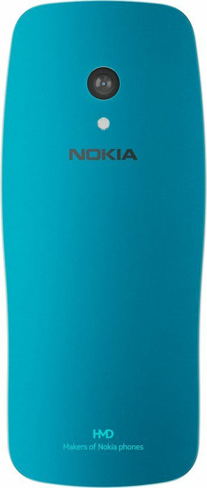 EAN 6438409095732 - HMD Nokia 3210 4G DS 6,1 cm (2.4") 86,5 g Azul Característica del teléfono imagen 2
