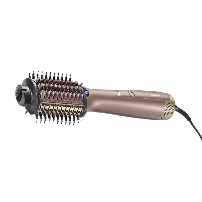 EAN 3030050190915 - BaByliss Air Power Volume Cepillo de aire caliente Champán 1000 W imagen 7