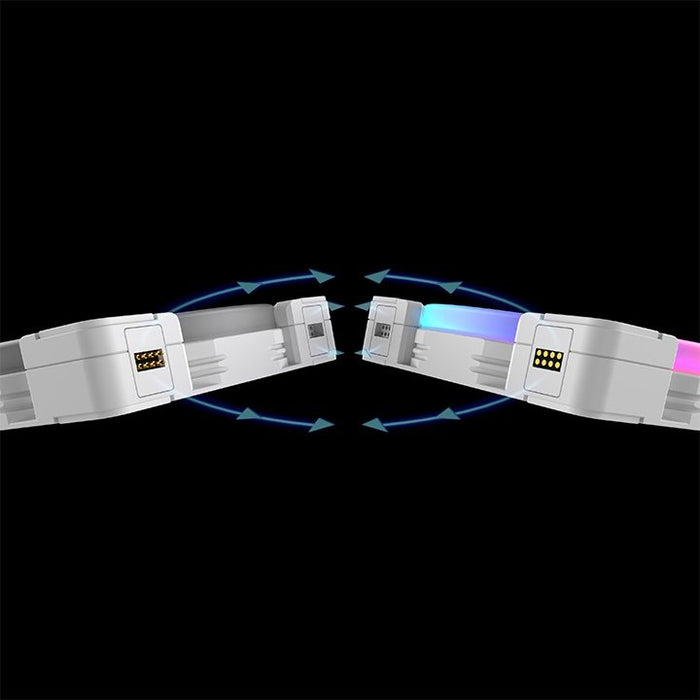 EAN 4713227539388 - Thermaltake SWAFAN EX12 ARGB Carcasa del ordenador Refrigerador de aire 14 cm Blanco 3 pieza(s) imagen 3