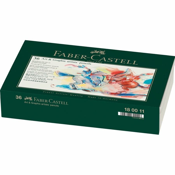 EAN 4005401800118 - Faber-Castell 180011 caja de lápices Bandeja para material de oficina Blanco imagen 6