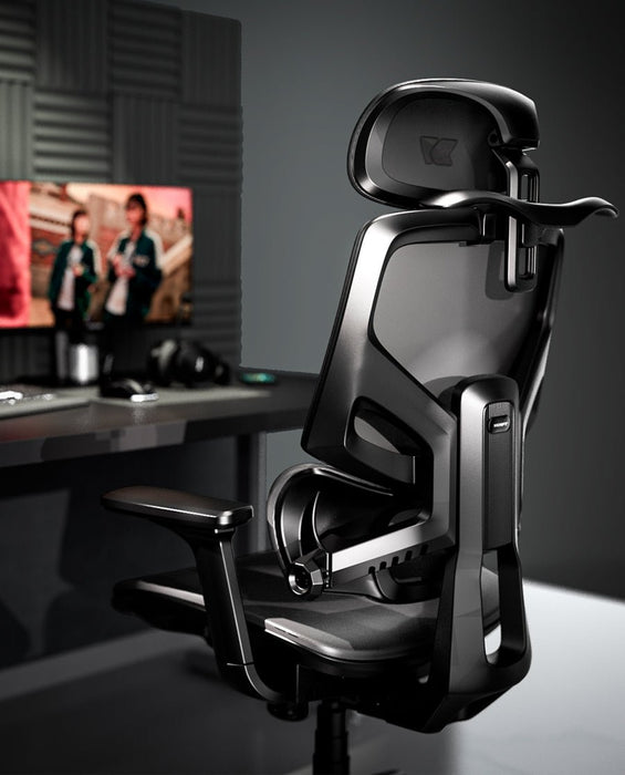 EAN 8436587975240 - DRIFT DRAIR400 silla para videojuegos Silla para videojuegos de PC Asiento de malla Negro imagen 12