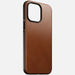 EAN 0856500012650 - Nomad Modern funda para teléfono móvil 17 cm (6.7") Marrón imagen 4