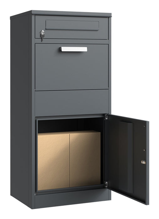 EAN 5032548015395 - Phoenix Safe Co. PB1121AAK mailboxes Grafito Caja de cartón para envíos por correo Acero imagen 5