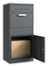 EAN 5032548015395 - Phoenix Safe Co. PB1121AAK mailboxes Grafito Caja de cartón para envíos por correo Acero imagen 5