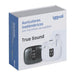 EAN 8435364319345 - iggual True Sound True Wireless Stereo (TWS) Dentro de oído Llamadas/Música Negro imagen 4