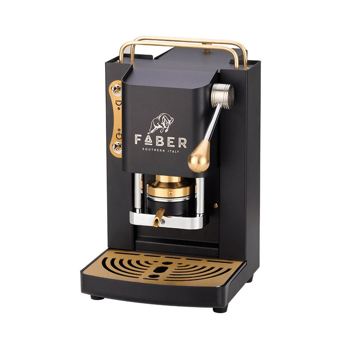 EAN 8059513692556 - Faber Italia Mini Deluxe Semi-automática Cafetera de cápsulas 1,3 L imagen 1
