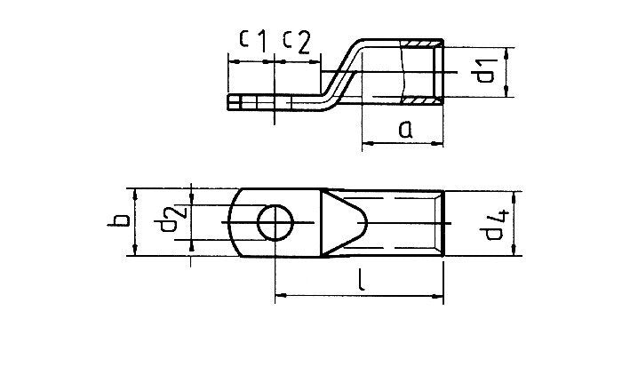 EAN 4012078089562 - Klauke 7SG8 terminal eléctrico imagen 3